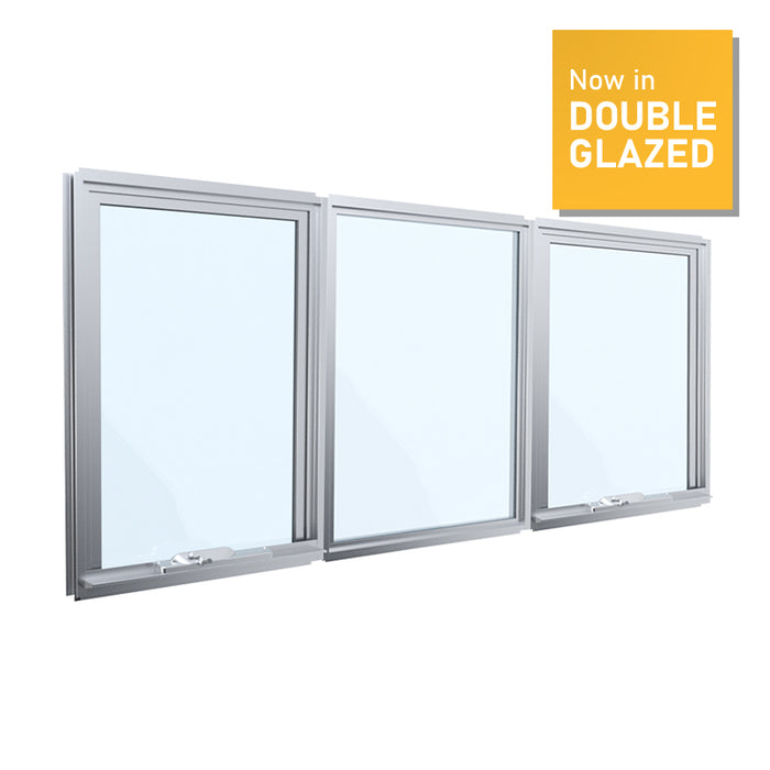 Awning Fixed Awning Window H600 x W2100