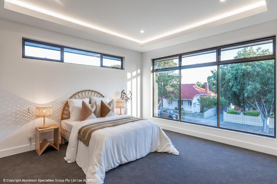 Awning Fixed Awning Window H600 x W2100