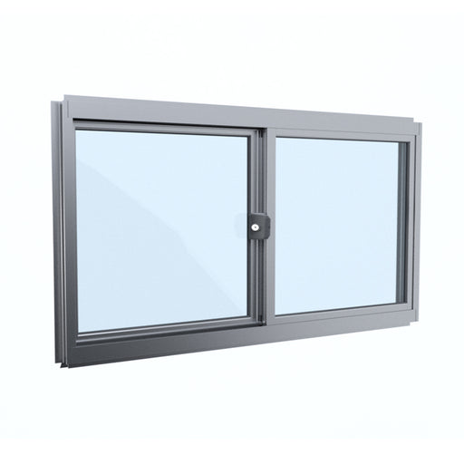 Carinya Sliding Window H900 x W2400