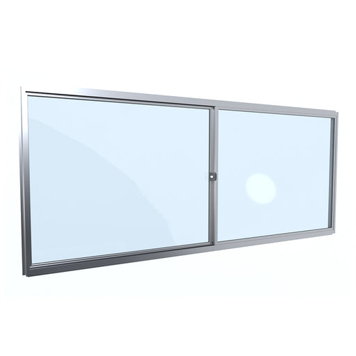 Carinya Sliding Window H1200 x W2400