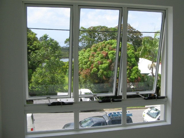 Awning Fixed Awning Window H600 x W2100