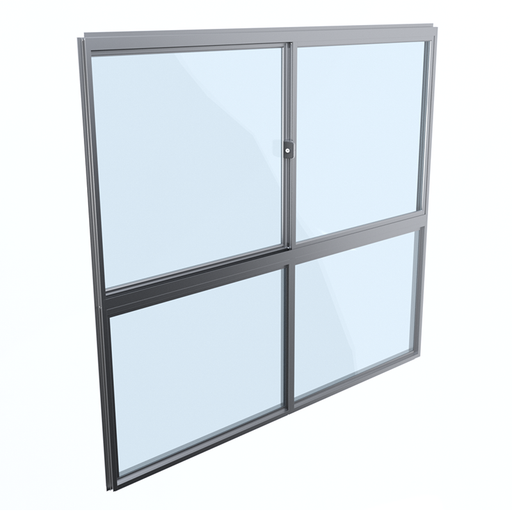 Carinya Sliding Window H1800 x W1200