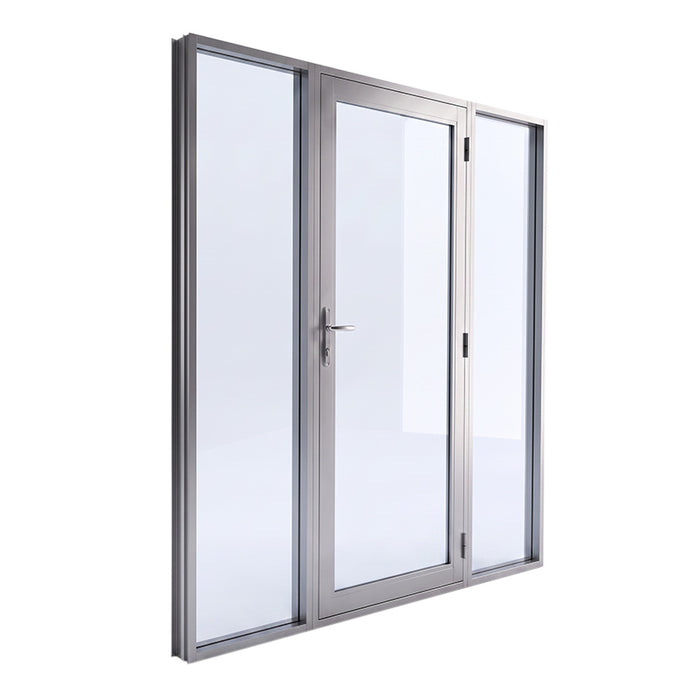 Fixed Slidelight / Hinge Door / Fixed Slidelight H2400 X W2200