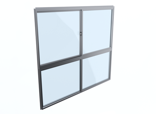 Carinya Sliding Window / Fixed Window H1800 x W1800