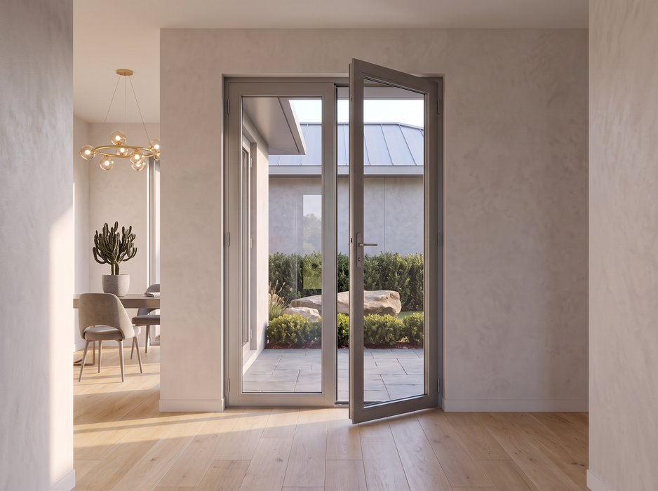French Door H2100 X W1800