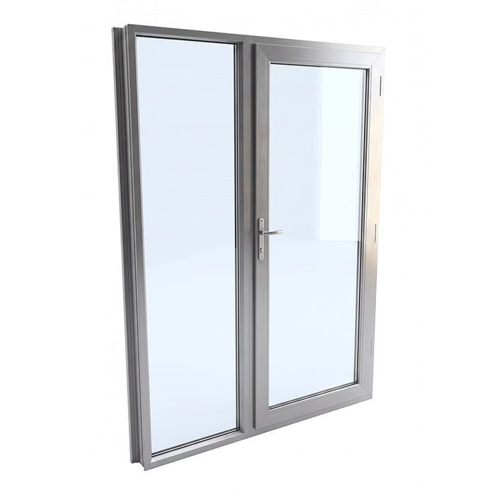 Hinge Door / Fixed Sidelight H2100 X W1500