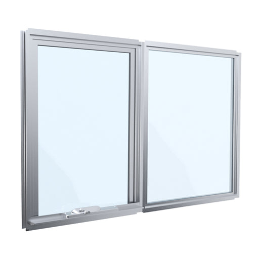 Carinya Awning Fixed Window H600 x W1200