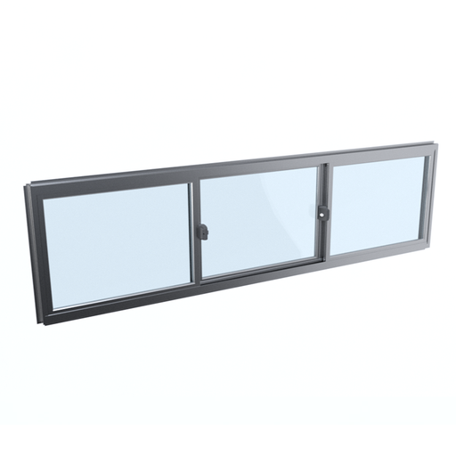 Carinya Slide / Fixed / Slide H600 x W1800