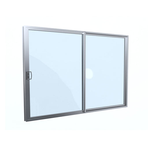 Carinya Sliding Door H2100 x W2400 Two Panel
